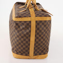 LOUIS VUITTON Damier Ebene Cruiser Bag 45 100th Anniversary N41160 Auth 175770A-4