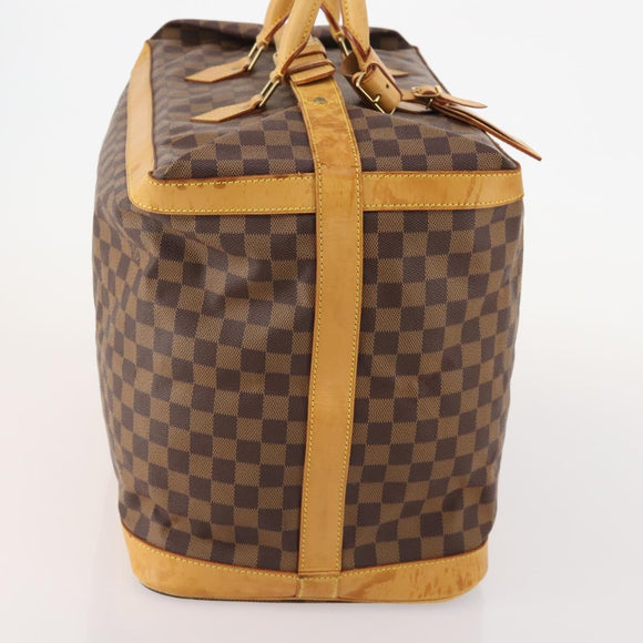 LOUIS VUITTON Damier Ebene Cruiser Bag 45 100th Anniversary N41160 Auth 175770A