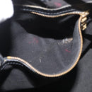 LOUIS VUITTON Epi Petit Noe Shoulder Bag Black M44102 LV Auth 175772-21