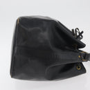 LOUIS VUITTON Epi Petit Noe Shoulder Bag Black M44102 LV Auth 175772-3