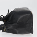 LOUIS VUITTON Epi Petit Noe Shoulder Bag Black M44102 LV Auth 175772-4