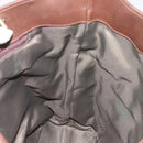GUCCI GG Canvas Tote Bag Beige Gold 001 1098 Auth 175775-16