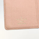 LOUIS VUITTON Monogram Trunk Agenda PM Day Planner Cover R21077 LV Auth 175789A-17