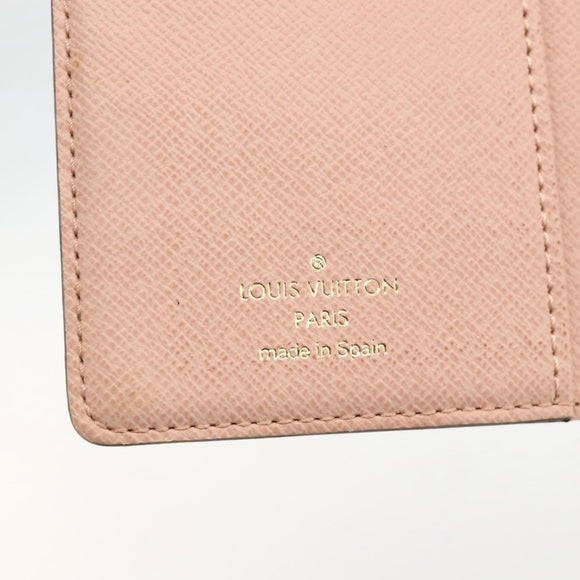 LOUIS VUITTON Monogram Trunk Agenda PM Day Planner Cover R21077 LV Auth 175789A