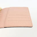 LOUIS VUITTON Monogram Trunk Agenda PM Day Planner Cover R21077 LV Auth 175789A-21