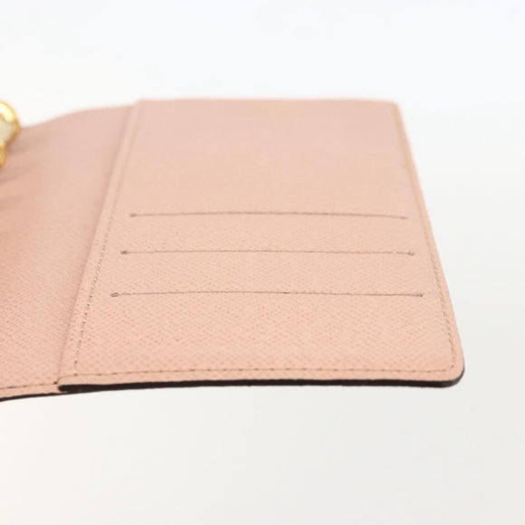LOUIS VUITTON Monogram Trunk Agenda PM Day Planner Cover R21077 LV Auth 175789A