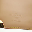 LOUIS VUITTON Multicolor Agenda PM Day Planner Cover Black R20895 Auth 175790M-22