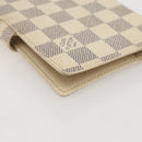 LOUIS VUITTON Damier Azur Agenda PM Afish Collection R21080 LV Auth 175791A-16