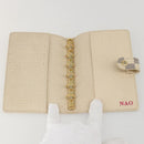 LOUIS VUITTON Damier Azur Agenda PM Afish Collection R21080 LV Auth 175791A-9