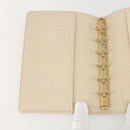LOUIS VUITTON Damier Azur Agenda PM Afish Collection R21080 LV Auth 175791A-18