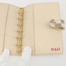 LOUIS VUITTON Damier Azur Agenda PM Afish Collection R21080 LV Auth 175791A-19