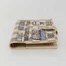 LOUIS VUITTON Damier Azur Agenda PM Afish Collection R21080 LV Auth 175791A-6