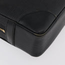 LOUIS VUITTON Epi Porte Documents Voyage Business Bag Black M40321 Auth 175801A-15