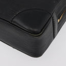 LOUIS VUITTON Epi Porte Documents Voyage Business Bag Black M40321 Auth 175801A-16
