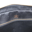 LOUIS VUITTON Epi Porte Documents Voyage Business Bag Black M40321 Auth 175801A-18