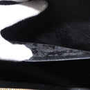 LOUIS VUITTON Epi Porte Documents Voyage Business Bag Black M40321 Auth 175801A-22