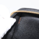 LOUIS VUITTON Epi Porte Documents Voyage Business Bag Black M40321 Auth 175801A-12