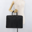 LOUIS VUITTON Epi Porte Documents Voyage Business Bag Black M40321 Auth 175801A-23