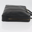 LOUIS VUITTON Epi Porte Documents Voyage Business Bag Black M40321 Auth 175801A-3