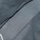 HERMES Fourre Tout MM Hand Bag Canvas 3 Set Gray Black beige Auth 175804-24