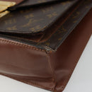 LOUIS VUITTON Monogram Monceau 28 Hand Bag M51185 LV Auth 175824-15