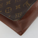 LOUIS VUITTON Monogram Monceau 28 Hand Bag M51185 LV Auth 175824-18