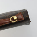 LOUIS VUITTON Monogram Monceau 28 Hand Bag M51185 LV Auth 175824-19