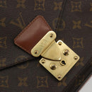LOUIS VUITTON Monogram Monceau 28 Hand Bag M51185 LV Auth 175824-20