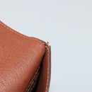 LOUIS VUITTON Monogram Monceau 28 Hand Bag M51185 LV Auth 175824-8