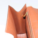 LOUIS VUITTON Monogram Monceau 28 Hand Bag M51185 LV Auth 175824-24