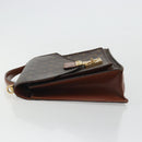 LOUIS VUITTON Monogram Monceau 28 Hand Bag M51185 LV Auth 175824-4