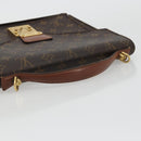 LOUIS VUITTON Monogram Monceau 28 Hand Bag M51185 LV Auth 175824-7