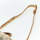 LOUIS VUITTON Damier Azur Speedy Bandouliere 35 Hand Bag N41372 LV Auth 175852-15