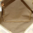 LOUIS VUITTON Damier Azur Speedy Bandouliere 35 Hand Bag N41372 LV Auth 175852-20