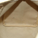 LOUIS VUITTON Damier Azur Speedy Bandouliere 35 Hand Bag N41372 LV Auth 175852-21