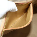 LOUIS VUITTON Damier Azur Speedy Bandouliere 35 Hand Bag N41372 LV Auth 175852-22