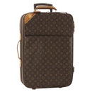 LOUIS VUITTON Monogram Pegas 55 Suitcase M23294 LV Auth 175854-1