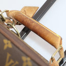 LOUIS VUITTON Monogram Pegas 55 Suitcase M23294 LV Auth 175854-18