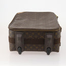 LOUIS VUITTON Monogram Pegas 55 Suitcase M23294 LV Auth 175854-5