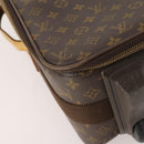 LOUIS VUITTON Monogram Pegas 55 Suitcase M23294 LV Auth 175854-20