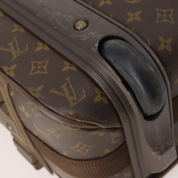 LOUIS VUITTON Monogram Pegas 55 Suitcase M23294 LV Auth 175854