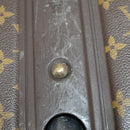 LOUIS VUITTON Monogram Pegas 55 Suitcase M23294 LV Auth 175854-23