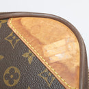 LOUIS VUITTON Monogram Pegas 55 Suitcase M23294 LV Auth 175854-24