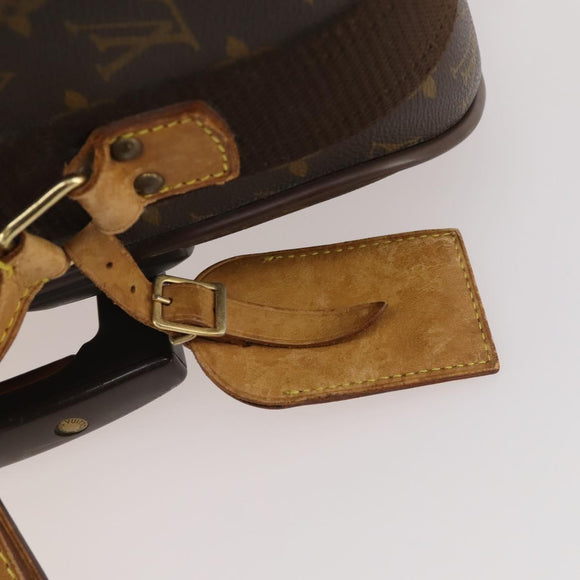 LOUIS VUITTON Monogram Pegas 55 Suitcase M23294 LV Auth 175854