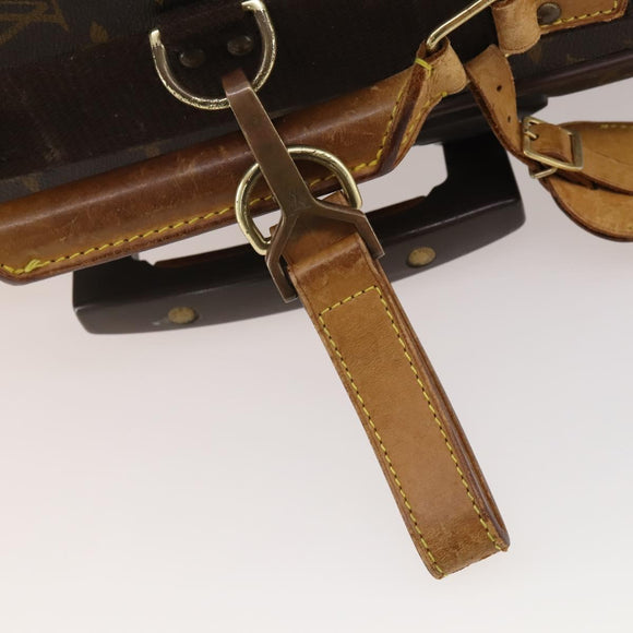 LOUIS VUITTON Monogram Pegas 55 Suitcase M23294 LV Auth 175854