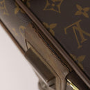 LOUIS VUITTON Monogram Pegas 55 Suitcase M23294 LV Auth 175854-8