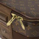 LOUIS VUITTON Monogram Pegas 55 Suitcase M23294 LV Auth 175854-27