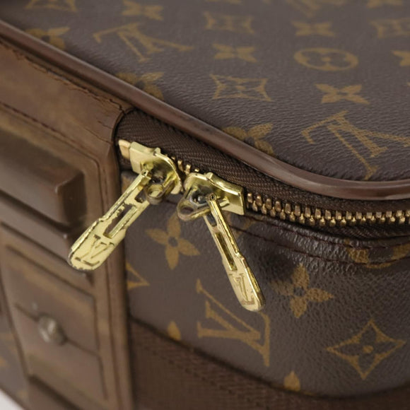 LOUIS VUITTON Monogram Pegas 55 Suitcase M23294 LV Auth 175854