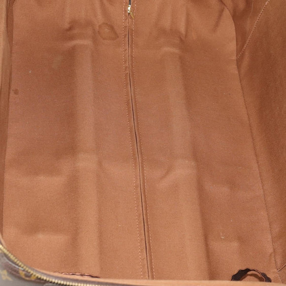 LOUIS VUITTON Monogram Pegas 55 Suitcase M23294 LV Auth 175854