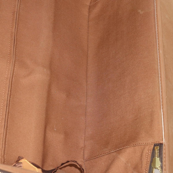 LOUIS VUITTON Monogram Pegas 55 Suitcase M23294 LV Auth 175854